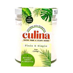 5 oz (142 g) Plain & Simple Yogurt