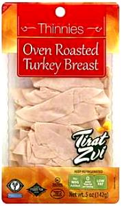 5 oz (142 g) Roast Turkey Breast & Cranberry Stuffing