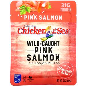 5 oz (142 g) Salmon Fillets