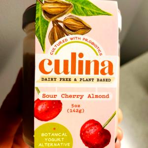 5 oz (142 g) Sour Cherry Almond Yogurt