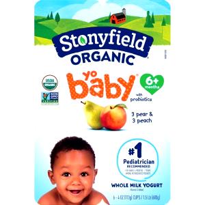 5 oz (142 g) Whole Milk Yogurt
