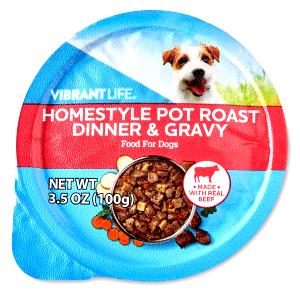 5 oz (3.5 oz) Homestyle Beef Pot Roast