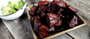 5 oz Beef Steak Tips in Bourbon Sauce