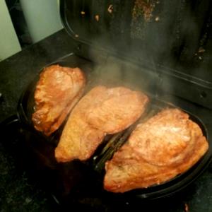 5 Oz Breaded Center Pork Chop