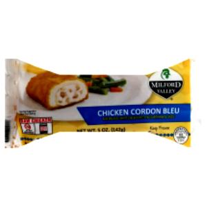 5 oz Chicken Cordon Bleu