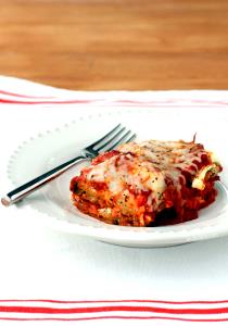 5 Oz Eggplant Parmesan