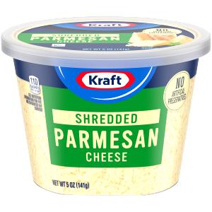 5 Oz Packages Hard Parmesan Cheese