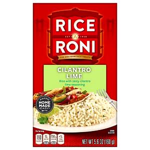 5 Oz Rice, Cilantro Lime