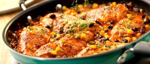 5 Oz Santa Fe Chicken