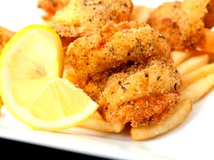 5 Oz Shrimp Alexander