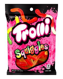 5 peices (38 g) Sour Brites