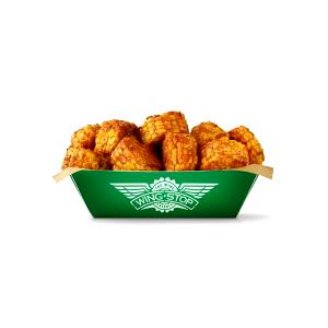 5 piece (163 g) Extra Hot Classic Wings (5 Piece)