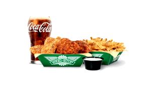 5 piece (170 g) Asian Kick Classic Wings (5 Piece)