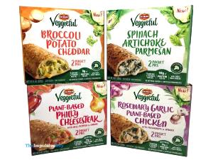 5 pieces (106 g) Veggieful Spinach & Feta Bites