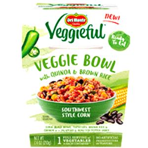 5 pieces (106 g) Veggieful Veggie & Mozzarella Bites