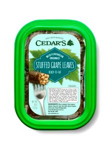 5 pieces (120 g) Stuffed Grape Leaves