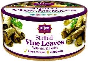 5 pieces (120 g) Stuffed Vine Leaves