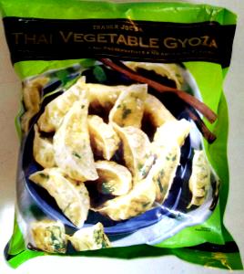 5 pieces (140 g) Thai Vegetable Gyoza