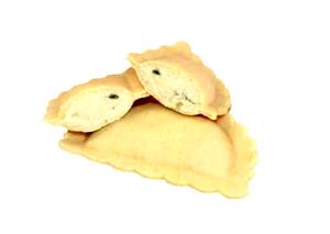 5 pieces (141 g) Four Cheese Agnolotti