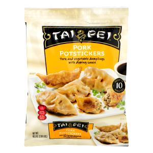 5 pieces (147 g) Pork Potstickers (5)