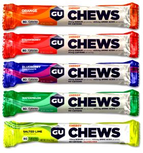 5 pieces (25 g) Energy Chews