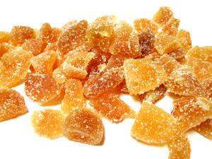 5 pieces (28 g) Crystallized Ginger