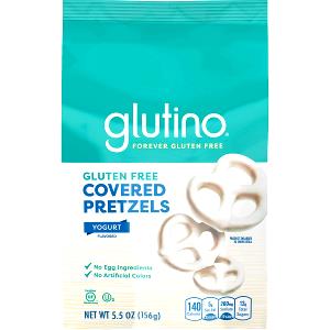 5 pieces (28 g) Yogurt Covered Pretzels