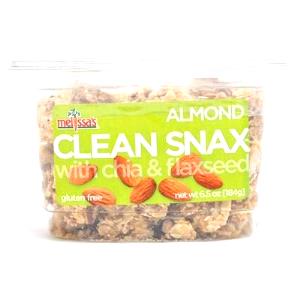 5 pieces (29 g) Almond Clean Snax