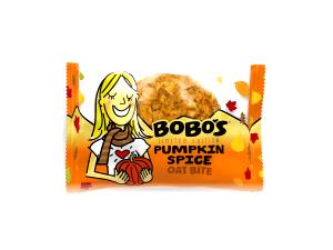 5 pieces (30 g) Pumpkin Spice Snack Bites