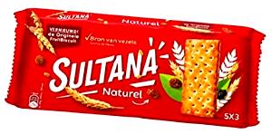 5 pieces (30 g) Sultana Biscuits