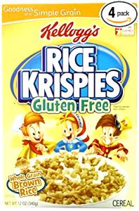 5 pieces (31 g) Rice Crisp Crunch