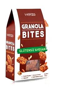 5 pieces (32 g) Granola Bites
