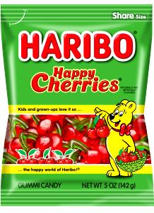 5 pieces (32 g) Happy Cherries