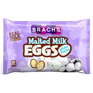 5 pieces (39 g) Fiesta Malted Milk Eggs
