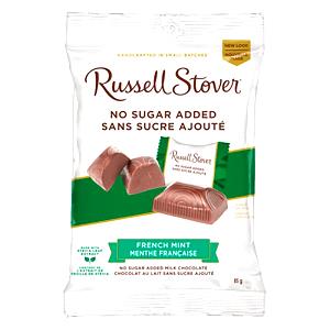 5 pieces (39 g) Sugar Free French Mint Chocolate Candy