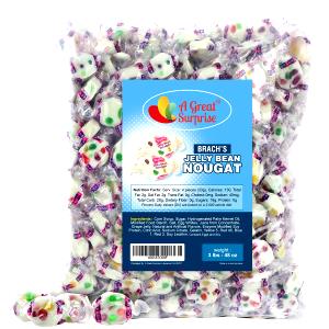 5 pieces (40 g) Jelly Nougats