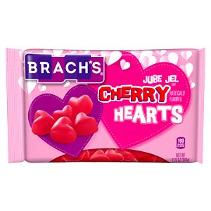 5 pieces (40 g) Jube Jel Cherry Hearts