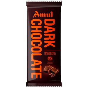 5 pieces (40 g) Rich Dark Chocolate
