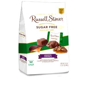 5 pieces (40 g) Sugar Free Chocolates