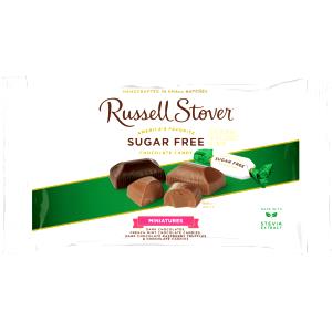 5 pieces (40 g) Sugar Free Miniatures
