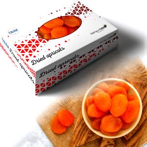 5 pieces (40 g) Turkish Apricots