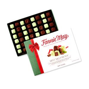 5 pieces (41 g) Holiday Mint Meltaways