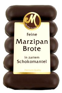 5 pieces (42 g) Marzipan