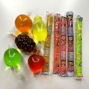 5 pieces (43 g) Fruit Jellies