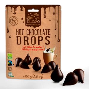 5 pieces (43 g) Hot Chocolate Drops
