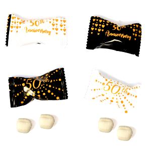5 pieces (43 g) Mint Favors