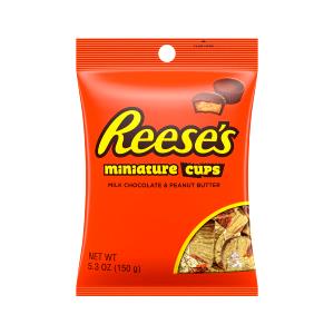 5 pieces (44 g) Crunchy Miniature Cups