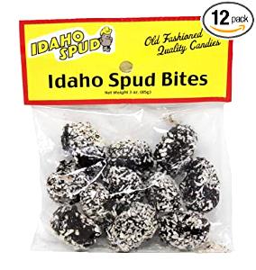 5 pieces (49 g) Idaho Spud Bites