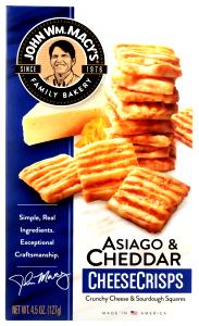 5 pieces (5 g) Cheddar Cheese Crisps