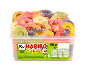 5 pieces (5 g) Mango Sours